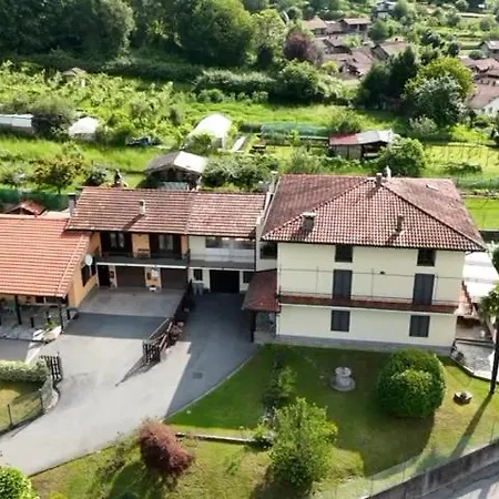 La Quiete Invorio Inferiore