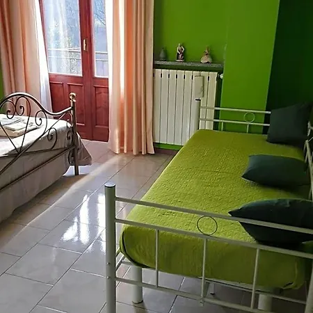 Couette-café La Quiete Invorio Inferiore